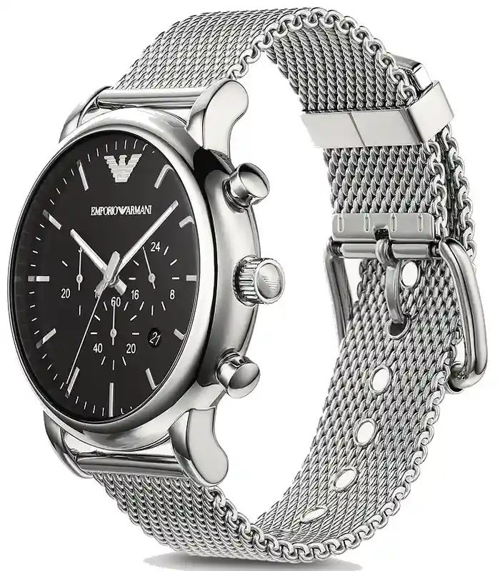 Montre Homme Emporio Armani Classic AR1808 — photo 5