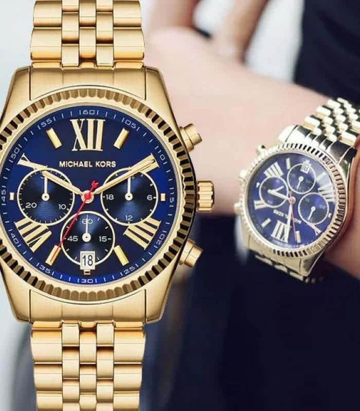 Montre Femme Michael Kors Lexington MK6206 — photo 4