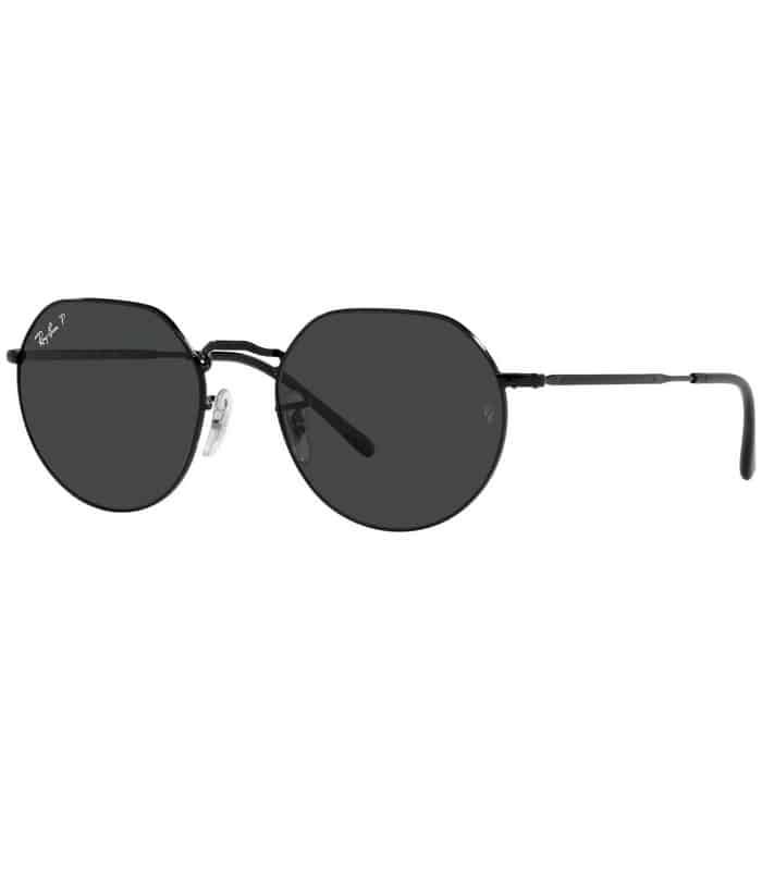 Lunette de Soleil Ray-Ban Jack RB3565 002/48 — photo 3