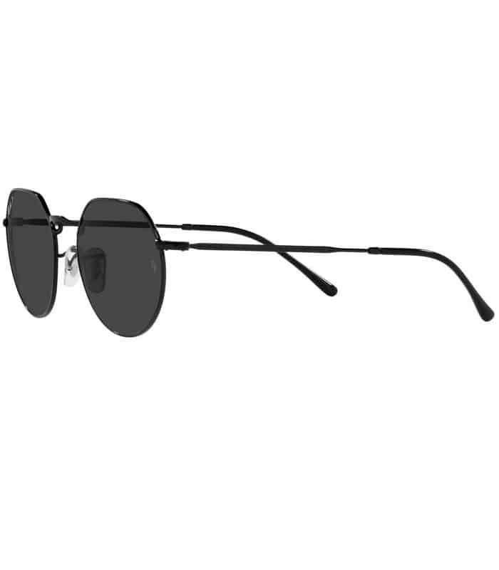 Lunette de Soleil Ray-Ban Jack RB3565 002/48 — photo 4