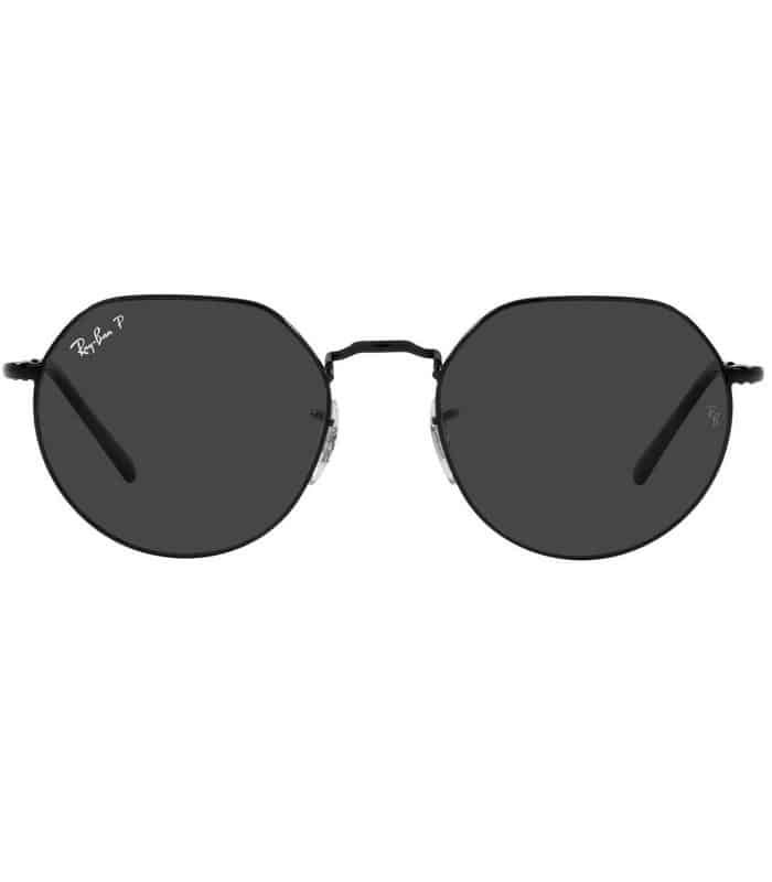 Lunette de Soleil Ray-Ban Jack RB3565 002/48 — photo 2