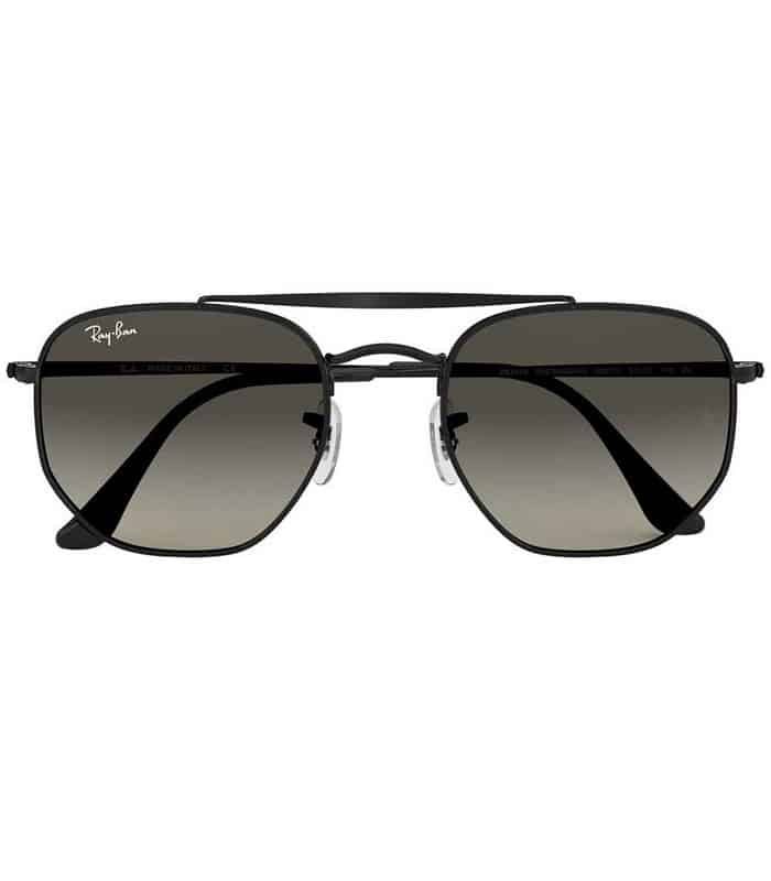 Lunette de Soleil Ray-Ban Marshal RB3648 002/71 — photo 2