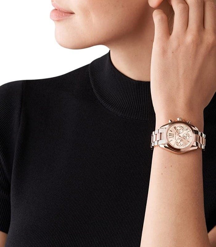 Montre Femme Michael Kors Bradshaw MK5799 — photo 4