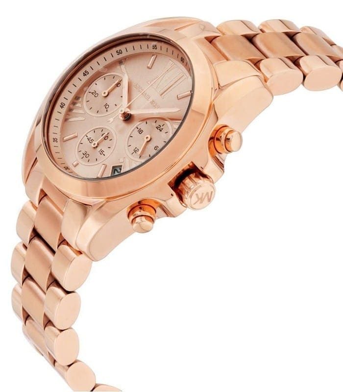 Montre Femme Michael Kors Bradshaw MK5799 — photo 3