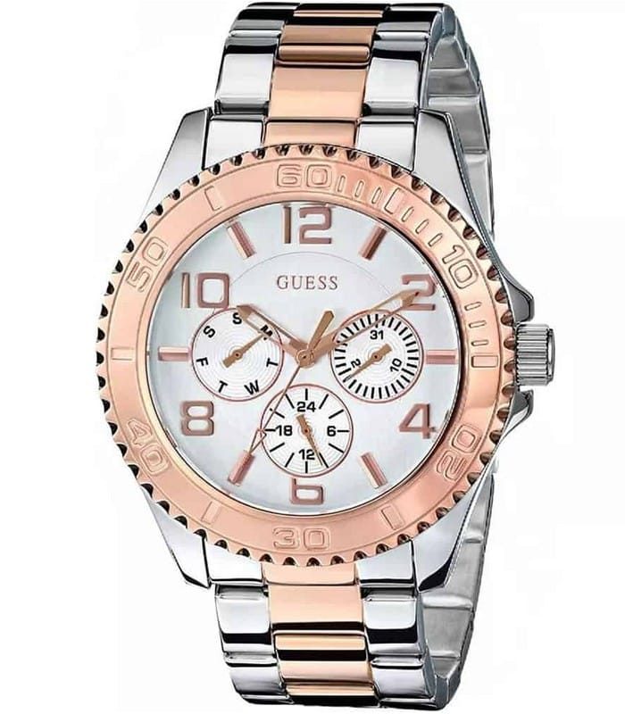 Montre Femme Guess chronograph W0231L5 — photo 2