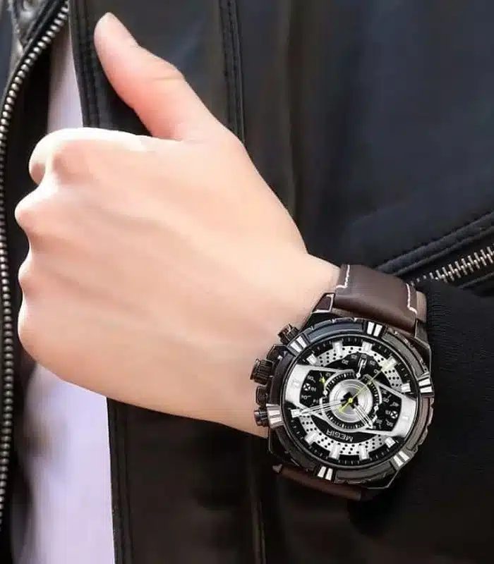 Montre Homme Megir MG2118 — photo 3