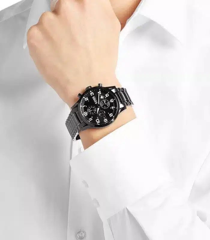 Montre Homme Hugo Boss Aeroliner HB1513180 — photo 3