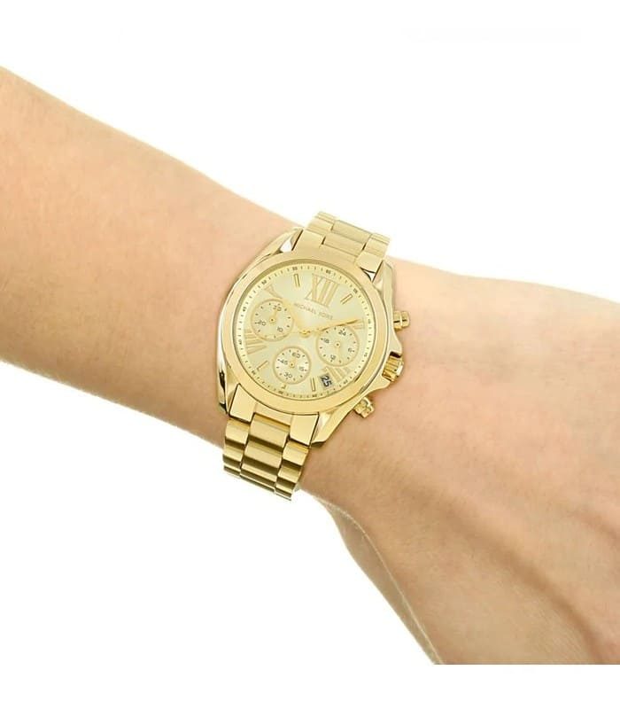 Montre Femme Michael Kors Bradshaw Mini MK5798 — photo 4