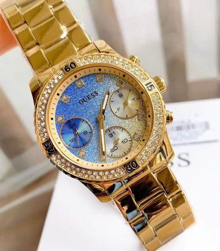 Montre Femme Guess Confetti W0774L2 — photo 4