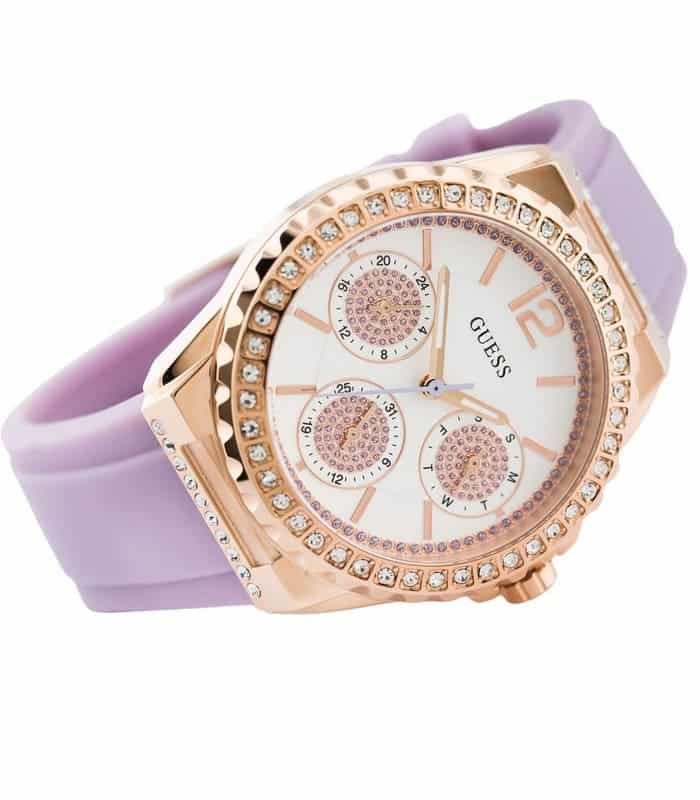 Montre Femme Guess Starlight W0846L6 — photo 4
