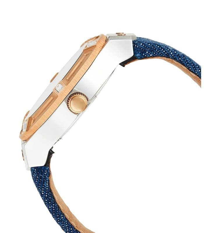 Montre Femme Guess Denim W0289L1 — photo 3