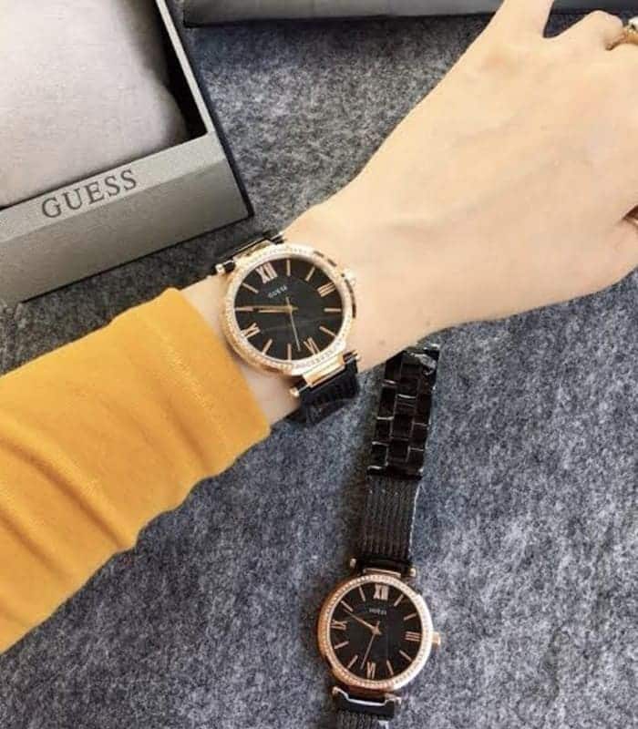 Montre Femme Guess Soho W0638L5 — photo 3