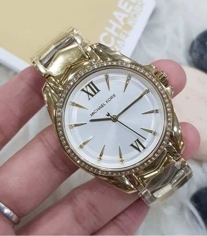 Montre Femme Michael Kors Whitney MK6693 — photo 4