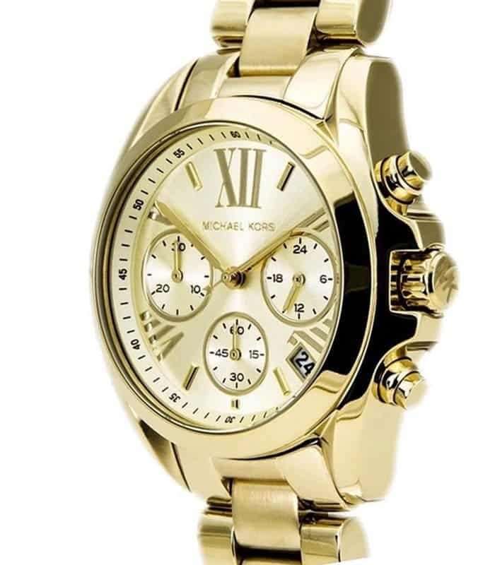 Montre Femme Michael Kors Bradshaw Mini MK5798 — photo 2
