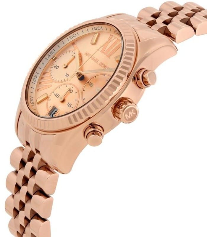 Montre Femme Michael Kors Lexington MK5569 — photo 3