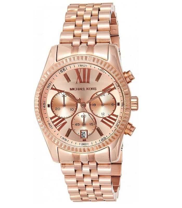 Montre Femme Michael Kors Lexington MK5569 — photo 2
