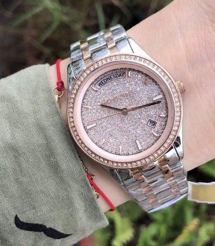 Montre Femme Michael Kors kiley MK6482 — photo 3