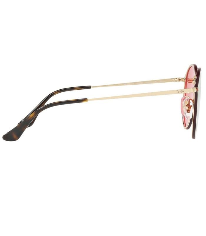 Lunette de Soleil Femme Ray-Ban Blaze Round RB3574N 001/E4 — photo 2
