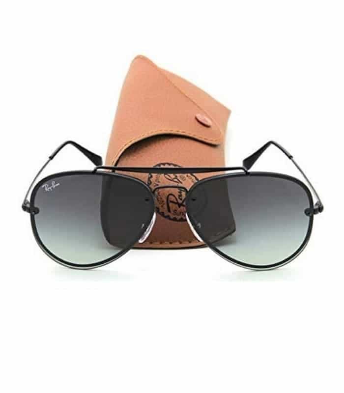 Lunette de Soleil Ray-Ban Blaze Aviator RB3584N 153/11 — photo 2