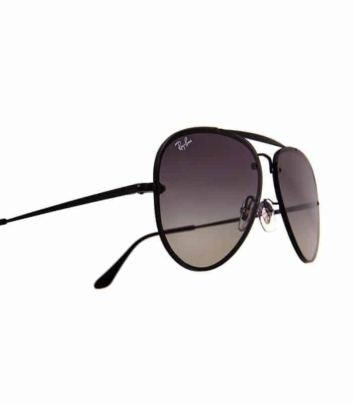 Lunette de Soleil Ray-Ban Blaze Aviator RB3584N 153/11 — photo 3
