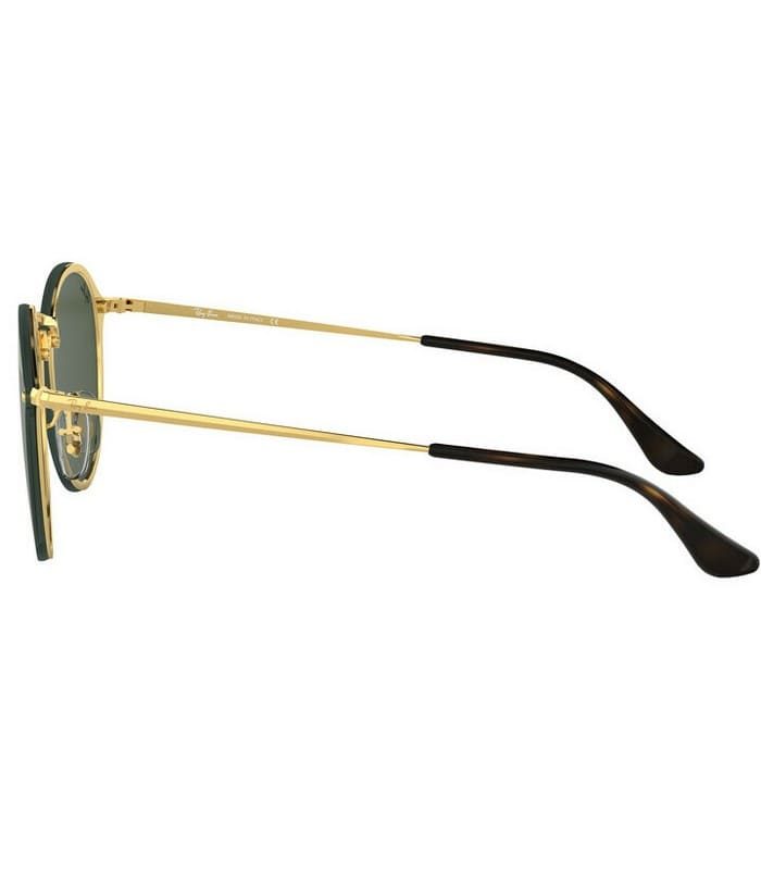 Lunette de Soleil Ray-Ban Blaze Round RB3574N 001/71 — photo 2