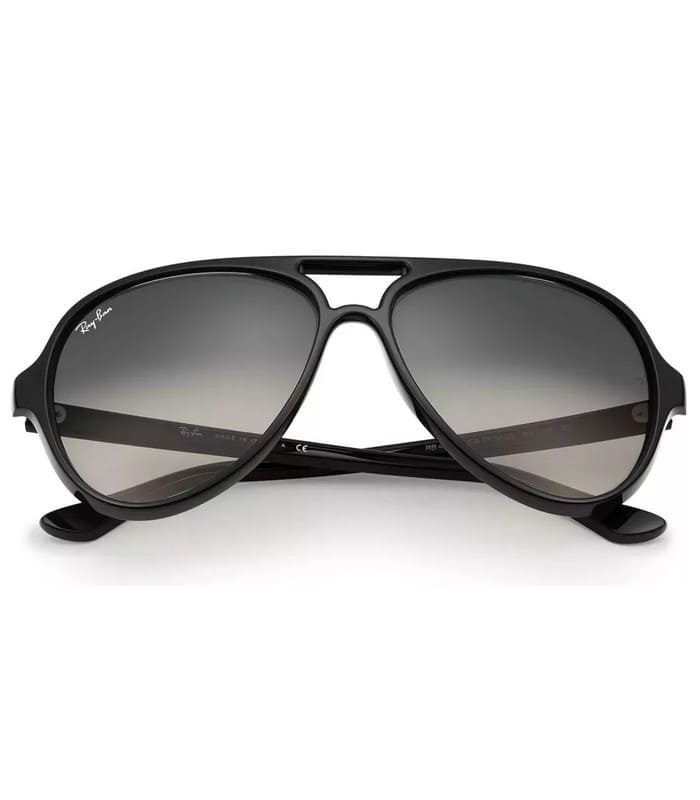 Lunette de Soleil Ray-Ban Cats 5000 RB4125 601/32 — photo 2