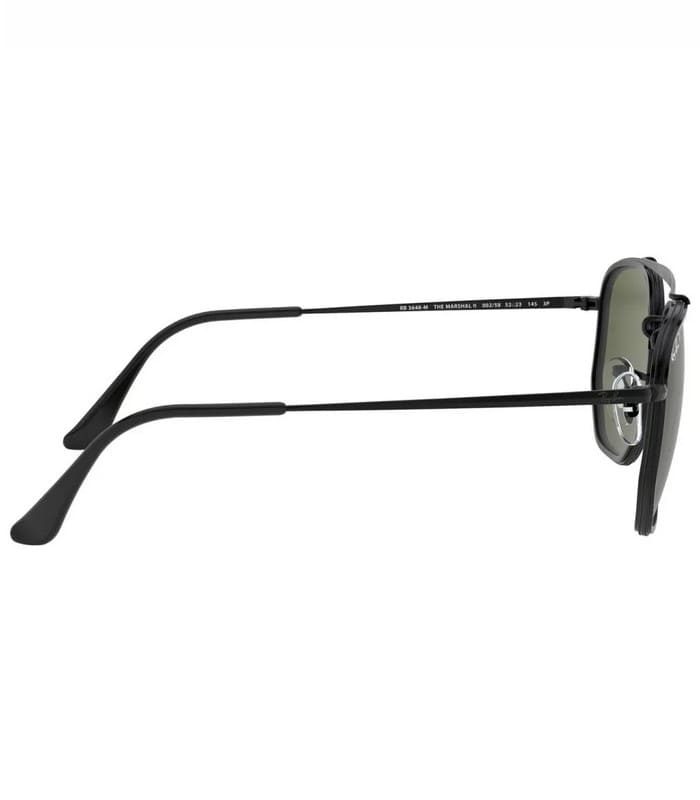 Lunette de Soleil Ray-Ban Marshal II RB3648M 002/58 — photo 3