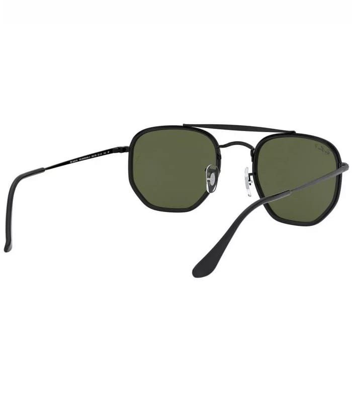 Lunette de Soleil Ray-Ban Marshal II RB3648M 002/58 — photo 2