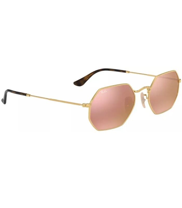Lunette de Soleil Ray-Ban Octagonal RB3556N 001/Z2 — photo 2