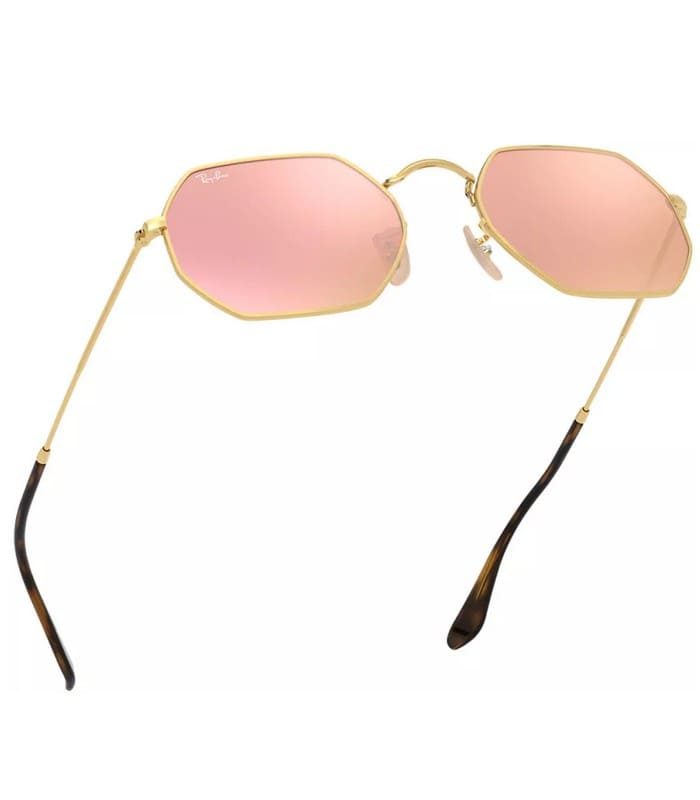 Lunette de Soleil Ray-Ban Octagonal RB3556N 001/Z2 — photo 3