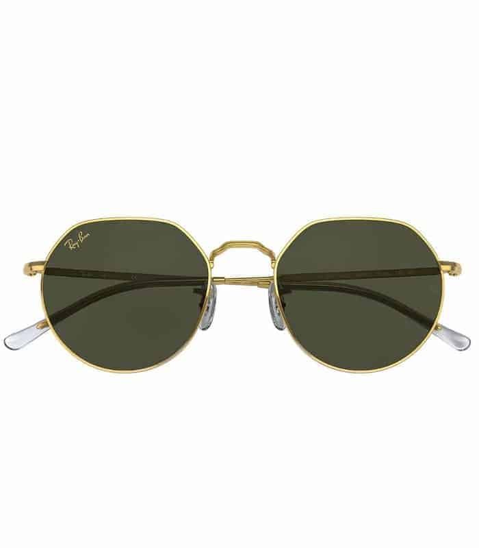 Lunette de soleil Ray-Ban Jack RB3565 9196/31 — photo 2