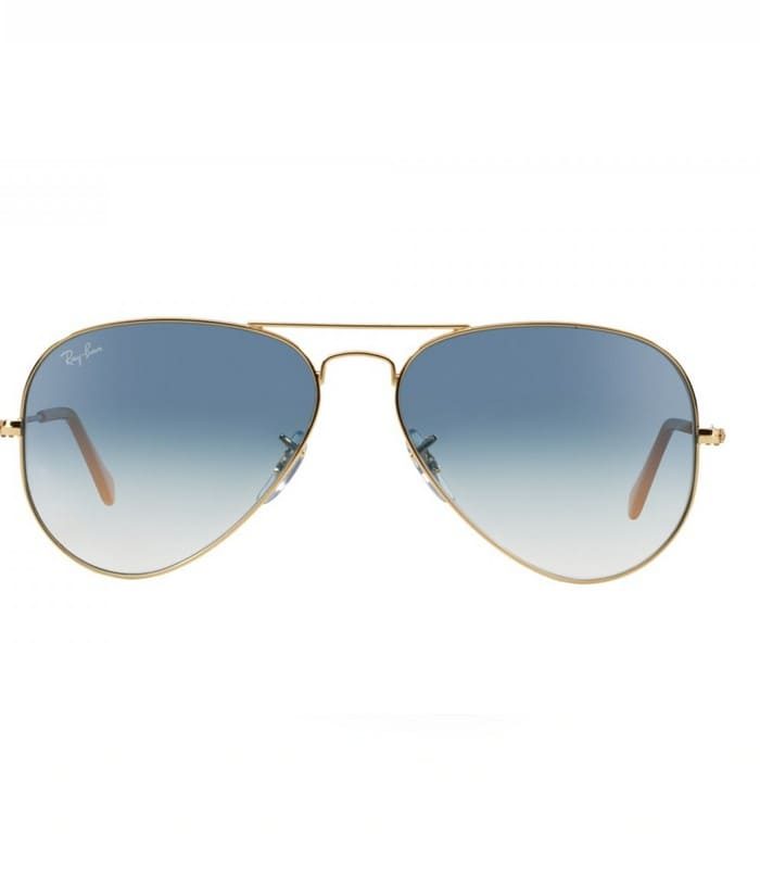Lunette de Soleil Ray-Ban Aviator Large Métal RB3025 001/3F — photo 2