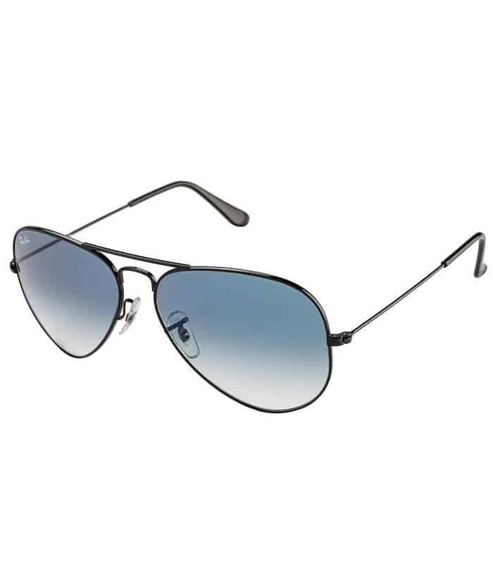 Lunette de Soleil Ray-Ban Aviator Large Métal RB3025 0023F — photo 2