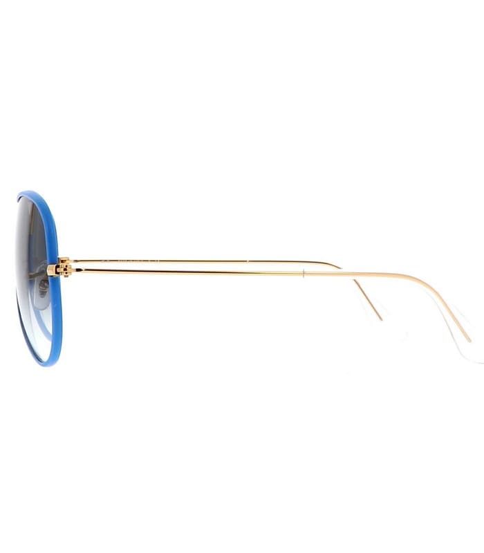 Lunette de Soleil Ray-Ban Rb3025JM Full Colors Bleu — photo 2