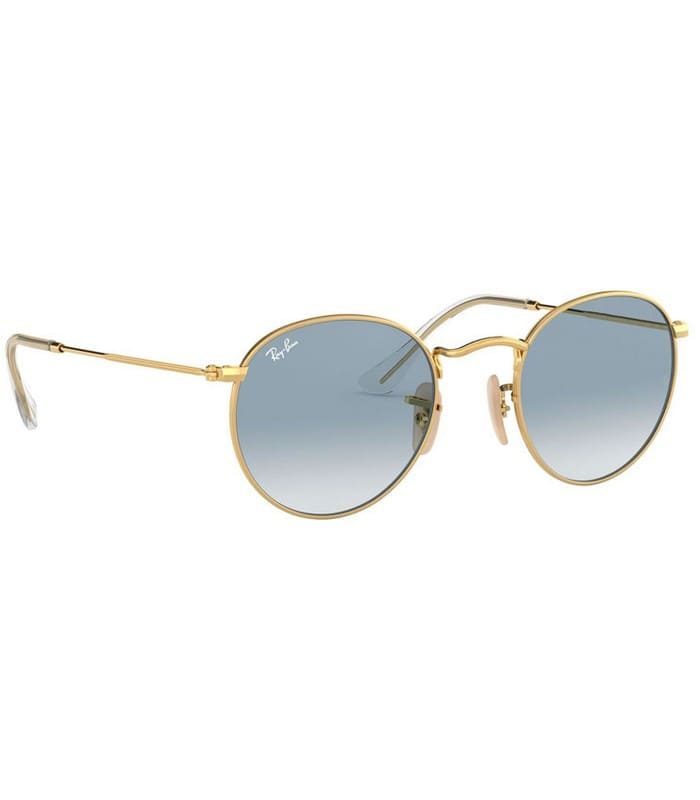 Lunette de Soleil Ray-Ban Round RB3447 001/3F — photo 3
