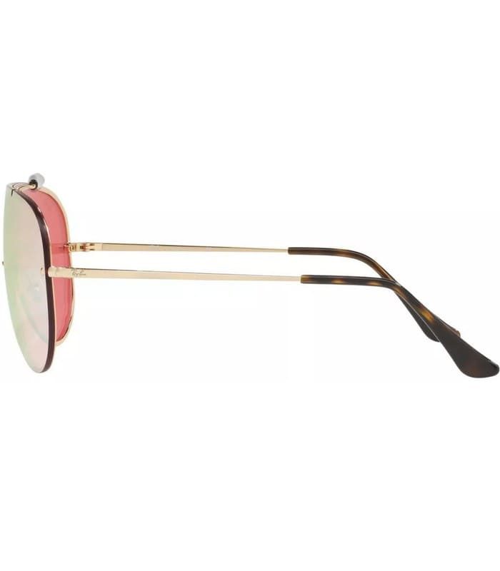 Lunette de Soleil Femme Ray-Ban Blaze Shooter RB3581N 001/E4 — photo 3