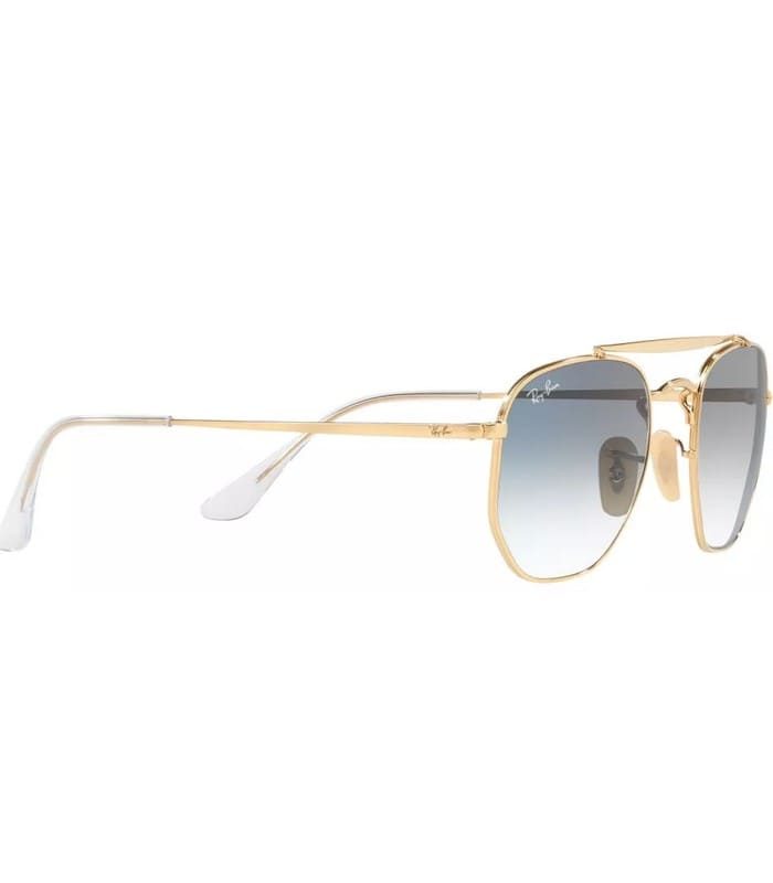 Lunette de Soleil Ray-Ban Marshal RB3648 001/3F — photo 4