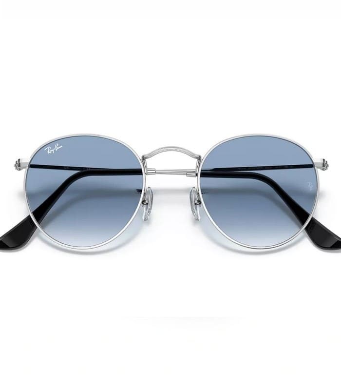 Lunette de Soleil Ray-Ban Round RB3447 003 — photo 3