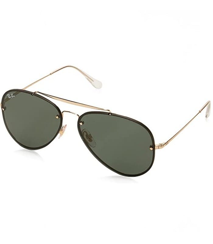 Lunette de Soleil Ray-Ban Blaze Aviator RB3584N 9050/71 — photo 3