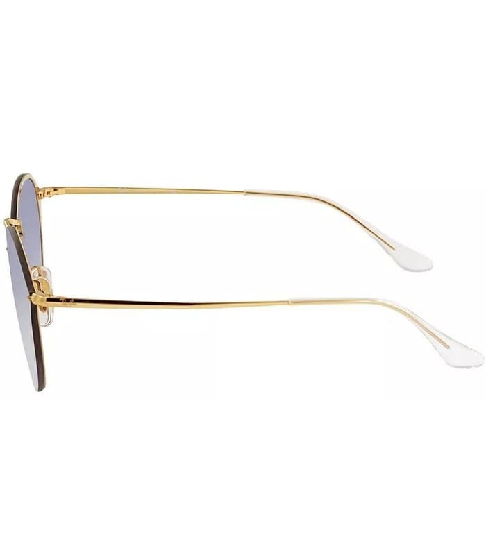 Lunette de Soleil Ray-Ban Blaze Round RB3574N 001/X0 — photo 2