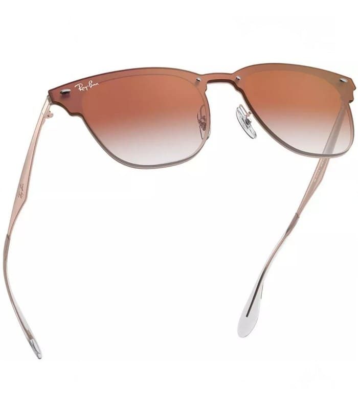 Lunette de Soleil Ray-Ban Blaze Clubmaster RB3576N 9039/V0 — photo 3
