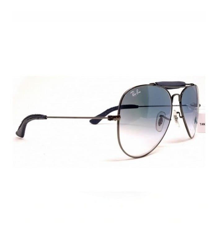 Lunette de Soleil Ray-Ban Craft RB3422 Violet — photo 2