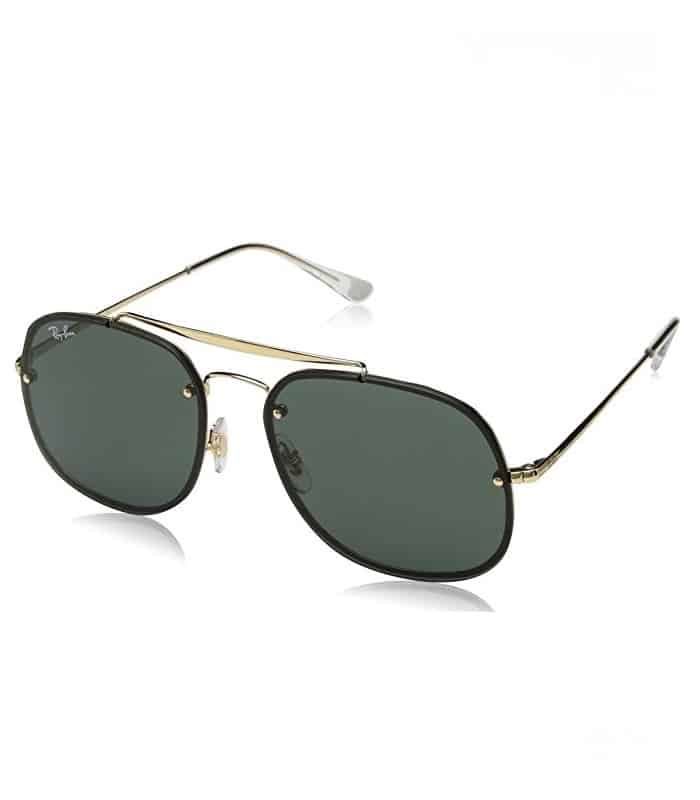 Lunette de Soleil Ray-Ban General Blaze RB3583N 9050/71 — photo 2