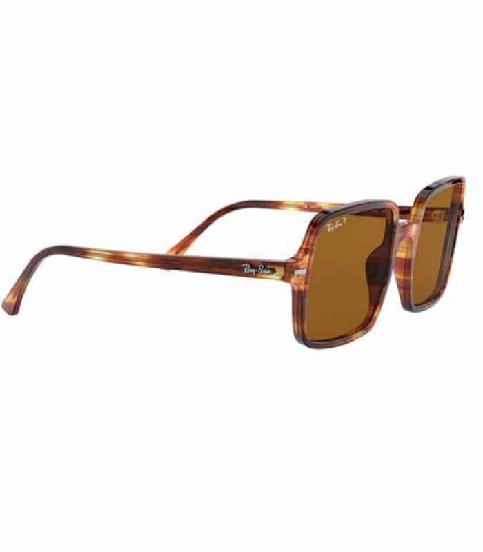 Lunette de Soleil Femme Ray-Ban SQUARE ll RB1973 954/57 — photo 3