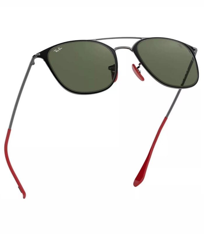 Lunette de Soleil Ray-Ban Scuderia Ferrari RB3601M F020/31 — photo 2