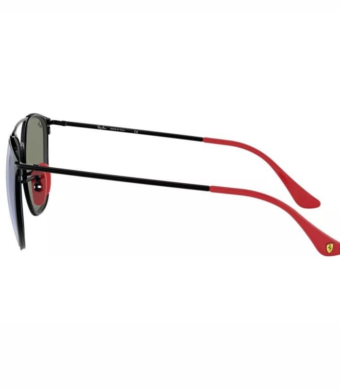 Lunette de Soleil Ray-Ban Scuderia Ferrari RB3601M F020/31 — photo 3