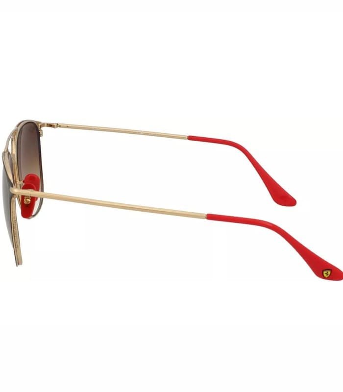 Lunette de Soleil Ray-Ban Scuderia Ferrari RB3601M F021/51 — photo 2