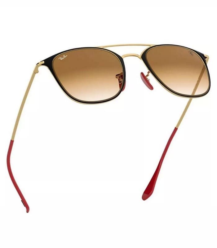 Lunette de Soleil Ray-Ban Scuderia Ferrari RB3601M F021/51 — photo 3