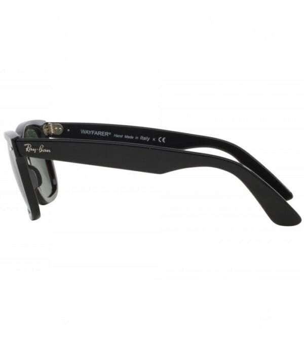 Lunette de Soleil Ray-Ban Wayfarer RB2140 901 — photo 2