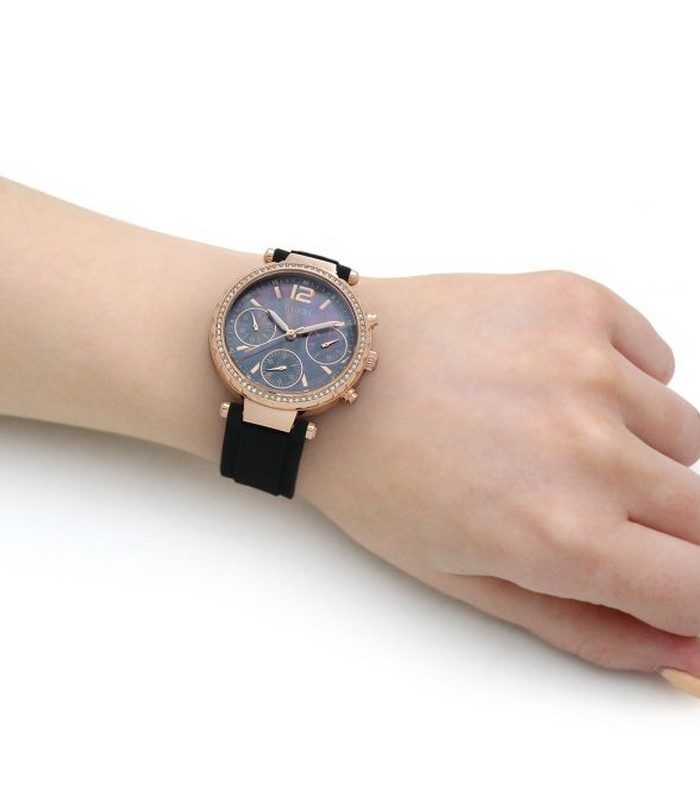 Montre Femme Guess Solstice GW0113L2 — photo 5